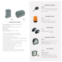 Gate Opener Motorization Solution-3