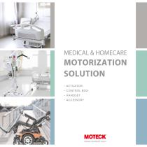 Motorized Medical Actuator - 1