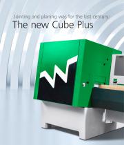 WEINIG Cube Plus brochure - 4