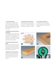 WEINIG Cube Plus brochure - 7