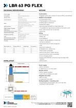 LBA 63 PG FLEX-2