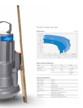 Compact pumps from the wastewater experts - 5