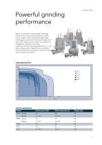 Flygt centrifugal  grinder pumps 2026-5