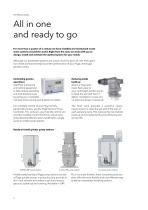Flygt centrifugal  grinder pumps 2026-6