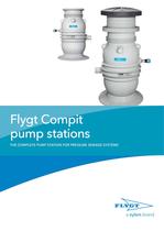 Flygt compit pump stations - 1