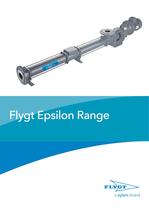 Flygt Epsilon range - 1