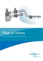 Flygt jet mixers - 1