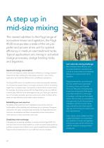 Flygt mid-size mixers - 2