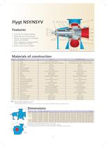 Flygt non-clog solids handling pumps - 9