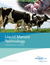 Liquid Manure Technology - 1