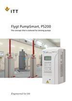 PumpSmart, PS200 - 1