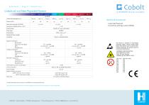 Cobolt 06-01 Series Fiber Pigtailed lasers - 2