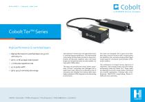 Cobolt Tor™ Series - 1