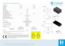 Cobolt Tor™ Series - 2