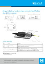 Optogenetics Solutions data sheet - 7