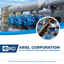 Process Gas Compressors - 1