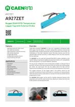 A927ZET Datasheet - 1