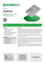 Hadron Datasheet-1