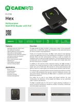 Hex Datasheet-1