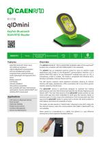 qIDmini Datasheet-1