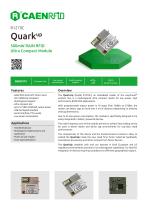 Quark Up Datasheet-1