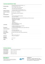 Quattro Datasheet-2