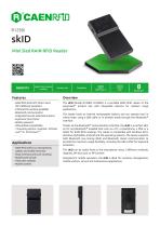SkID Datasheet-1