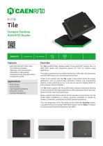 Tile Datasheet-1