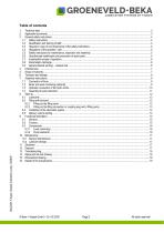 Original operating and assembly manual -2