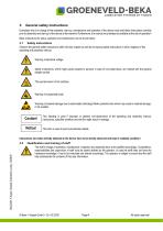 Original operating and assembly manual -4
