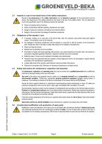 Original operating and assembly manual -5