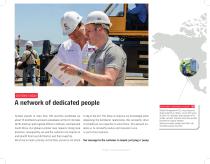 GRINDEX  — 75 YEARS OF INNOVATIONS GENUINE SWEDISH ENGINEERING SINCE 194-4