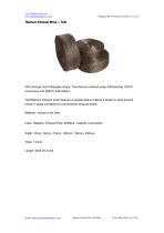 BSTFLEX EXHAUST WRAP, TURBO BLANKET, HEAT SHIELD, heat protection-4
