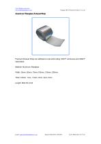 BSTFLEX EXHAUST WRAP, TURBO BLANKET, HEAT SHIELD, heat protection-9