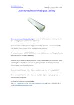 BSTFLEX heat reflective Aluminum Laminated Fiberglass Sleeving-1