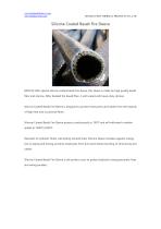 BSTFLEX hydraulic tube, hose, cable protection Silicone Coated Basalt Fire Sleeve-1