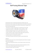 BSTFLEX Self Fusing Silicone Tape-1