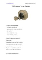 BSTFLEX T3 Titanium Turbo Blanket-1