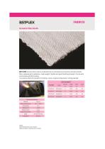 Ceramic Fiber Cloth, High Temperature Fabric Insulation Cover-1