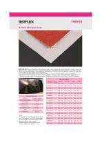 Fireproof Silicone coated fiberglass fire blanket roll-1
