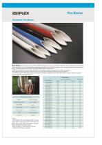 Hydraulic Hose protection firesleeve-1