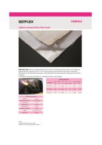 PSA-Backed heat resistant silica fiber cloth-1