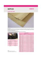 Woven aramid fabric-1