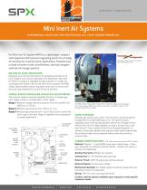 Mini Inert Air Systems - 1