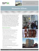 Waukesha® UZDvac-1