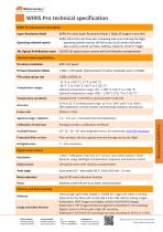 WIRIS Pro Datasheet-2