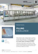 FILLING EXCELLENCE - 1