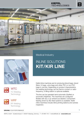 KIT / KIR LINE