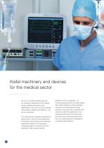 MACHINERY AND DEVICES FOR USE IN THE MEDICAL INDUSTRY-4