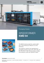 Speedformer KMD 64-1